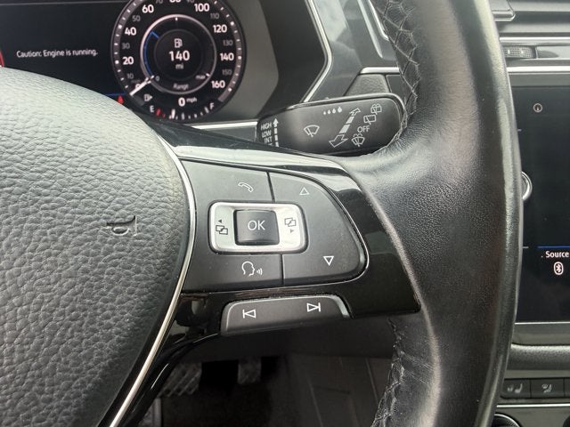 2018 Volkswagen Tiguan SEL Premium