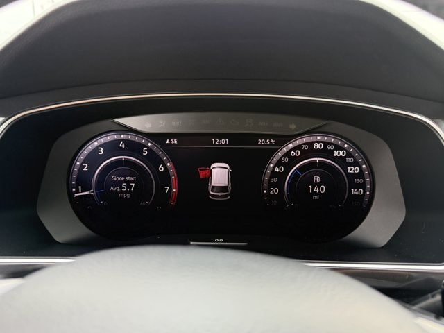 2018 Volkswagen Tiguan SEL Premium