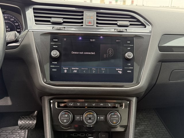 2018 Volkswagen Tiguan SEL Premium