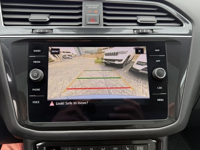 2018 Volkswagen Tiguan SEL Premium