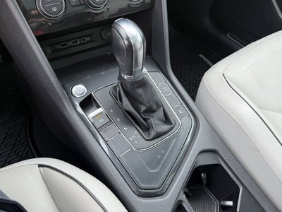2018 Volkswagen Tiguan SEL Premium