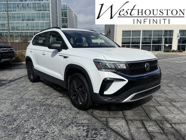 2024 Volkswagen Taos S