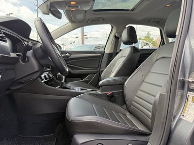 2022 Volkswagen Jetta SE