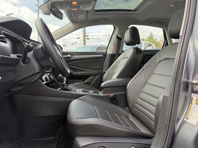 2022 Volkswagen Jetta SE