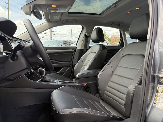 2022 Volkswagen Jetta SE