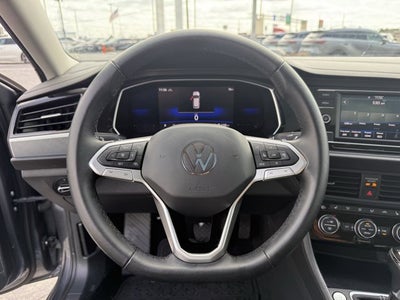 2022 Volkswagen Jetta SE