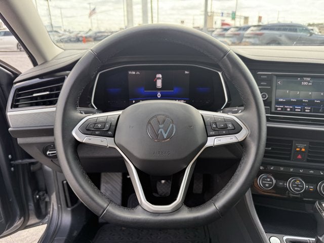 2022 Volkswagen Jetta SE
