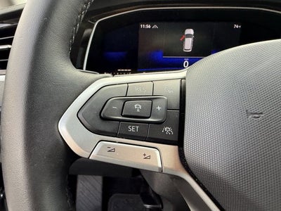 2022 Volkswagen Jetta SE