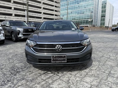 2022 Volkswagen Jetta SE