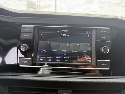 2022 Volkswagen Jetta SE