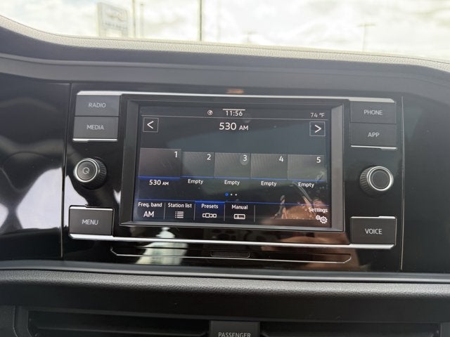 2022 Volkswagen Jetta SE