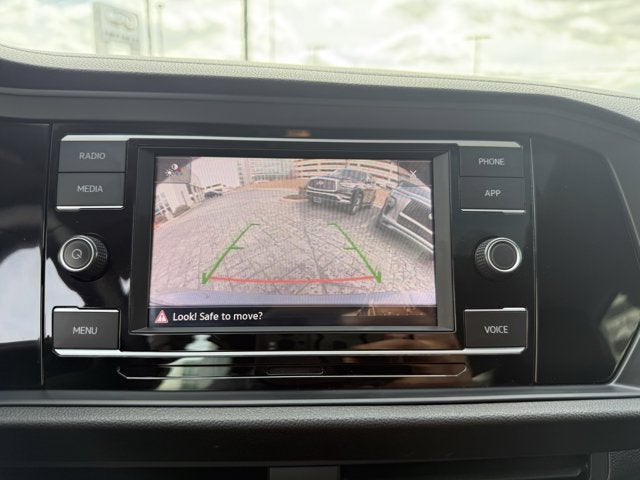 2022 Volkswagen Jetta SE