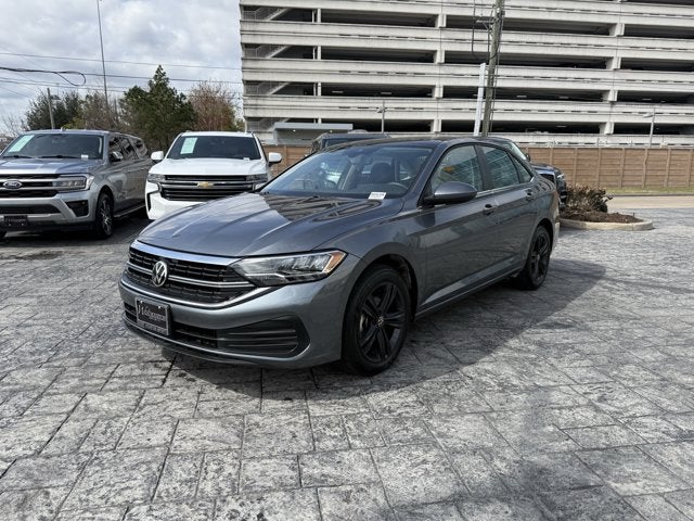 2022 Volkswagen Jetta SE