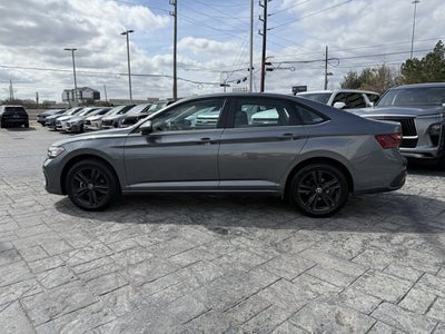 2022 Volkswagen Jetta SE