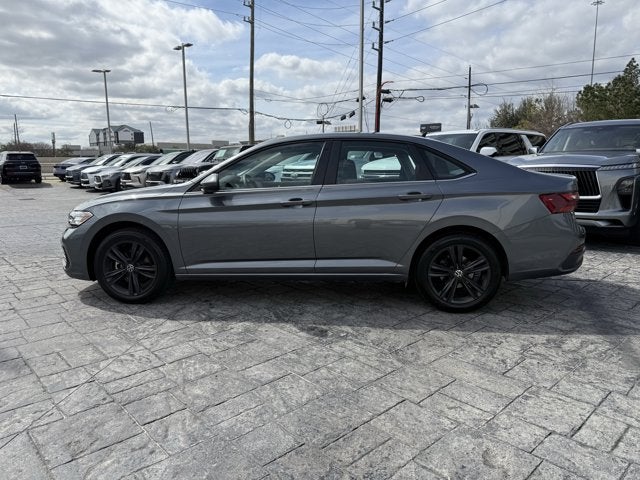 2022 Volkswagen Jetta SE