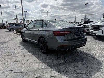 2022 Volkswagen Jetta SE