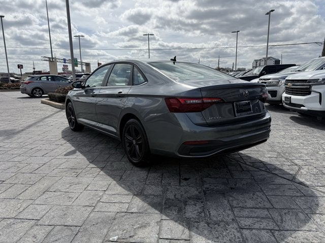 2022 Volkswagen Jetta SE