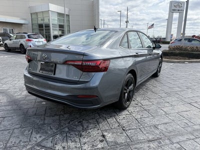 2022 Volkswagen Jetta SE