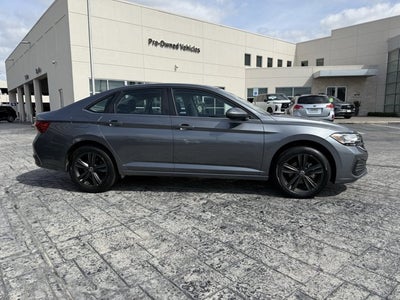 2022 Volkswagen Jetta SE