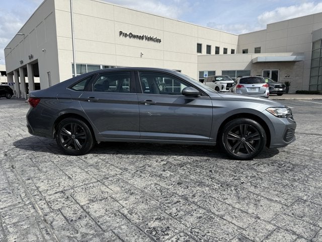 2022 Volkswagen Jetta SE