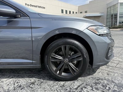 2022 Volkswagen Jetta SE