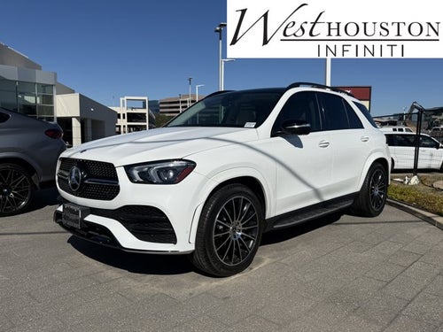 2021 Mercedes-Benz GLE GLE 350