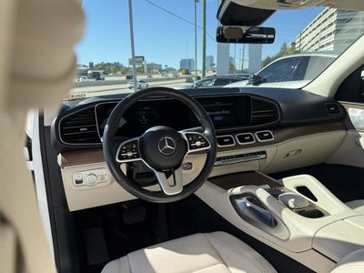 2021 Mercedes-Benz GLE GLE 350