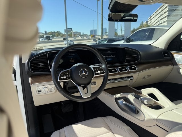 2021 Mercedes-Benz GLE GLE 350