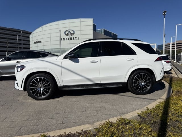 2021 Mercedes-Benz GLE GLE 350
