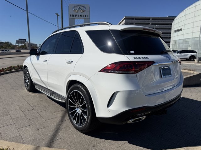 2021 Mercedes-Benz GLE GLE 350