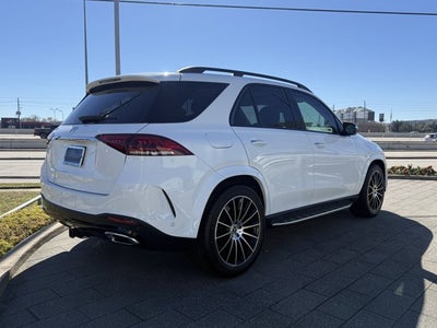 2021 Mercedes-Benz GLE GLE 350