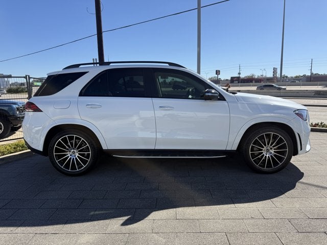 2021 Mercedes-Benz GLE GLE 350