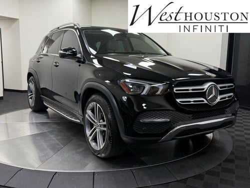 2022 Mercedes-Benz GLE GLE 350