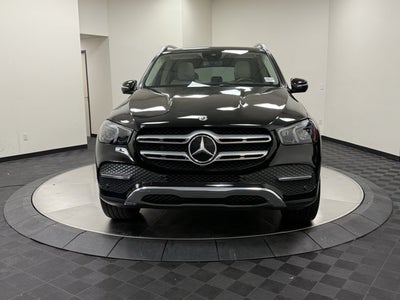 2022 Mercedes-Benz GLE GLE 350