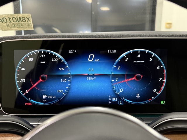 2022 Mercedes-Benz GLE GLE 350