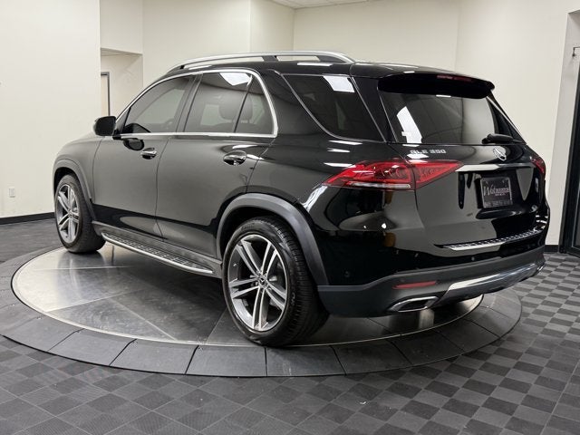 2022 Mercedes-Benz GLE GLE 350