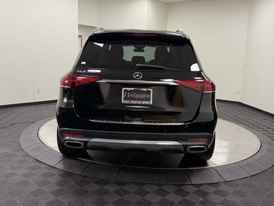 2022 Mercedes-Benz GLE GLE 350