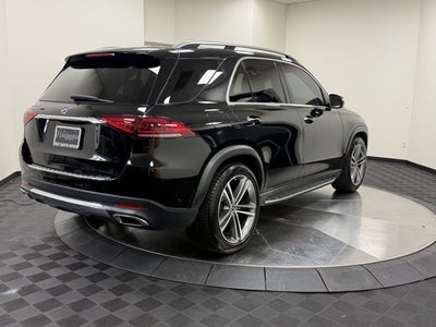 2022 Mercedes-Benz GLE GLE 350