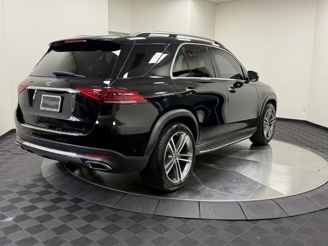2022 Mercedes-Benz GLE GLE 350