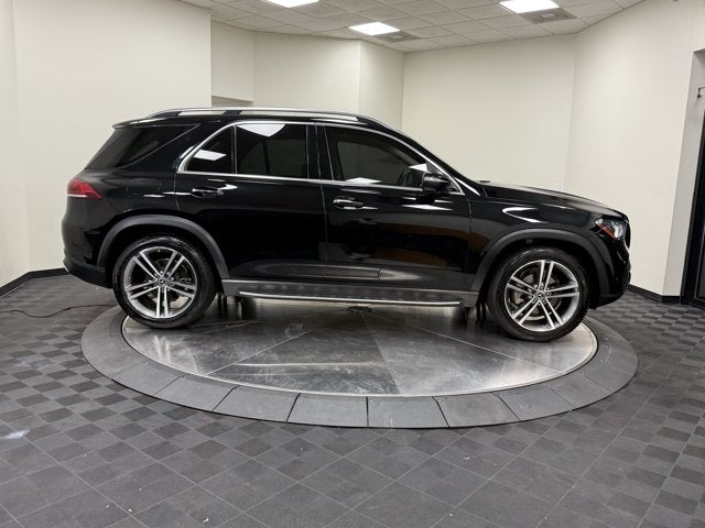 2022 Mercedes-Benz GLE GLE 350