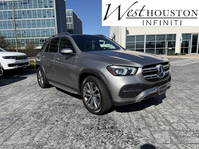 2020 Mercedes-Benz GLE GLE 350