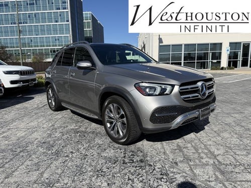 2020 Mercedes-Benz GLE GLE 350