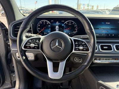 2020 Mercedes-Benz GLE GLE 350