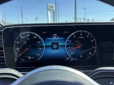 2020 Mercedes-Benz GLE GLE 350