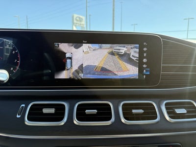 2020 Mercedes-Benz GLE GLE 350