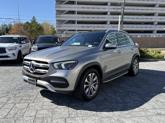 2020 Mercedes-Benz GLE GLE 350