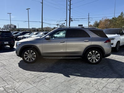 2020 Mercedes-Benz GLE GLE 350