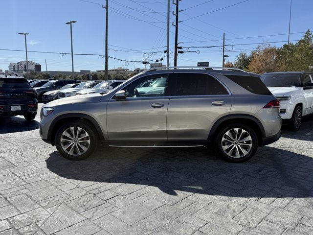 2020 Mercedes-Benz GLE GLE 350