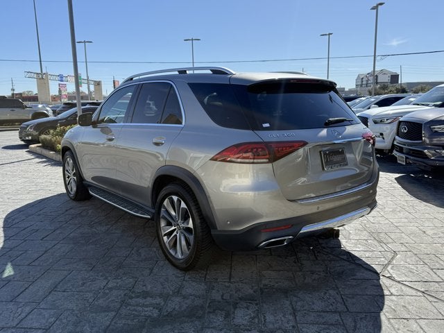 2020 Mercedes-Benz GLE GLE 350