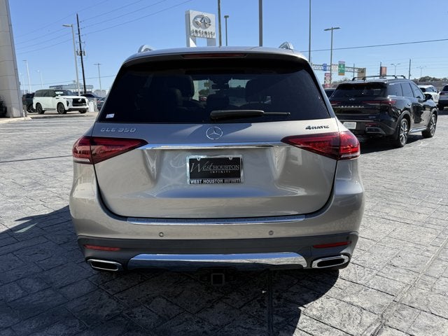 2020 Mercedes-Benz GLE GLE 350